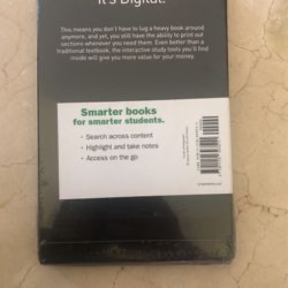 Environment Book For Environmental Class - NEW - Picture 2 of 2